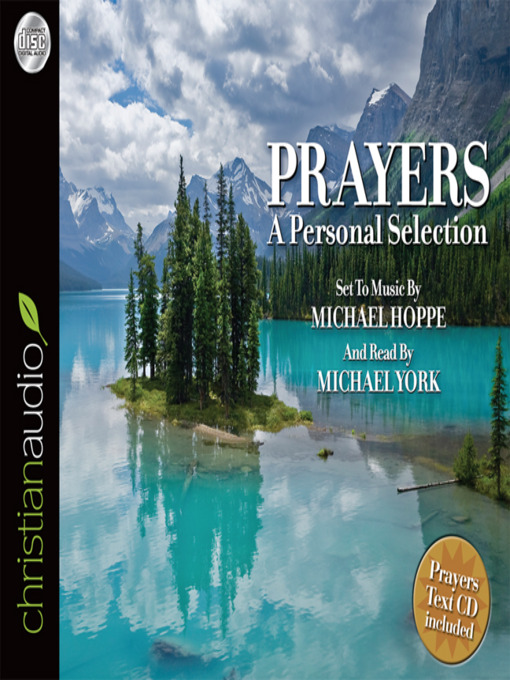 Title details for Prayers by Michael Hoppe - Wait list
